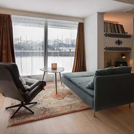 Fjord View Apartment In Alesund With Free Parking Zewnętrze zdjęcie