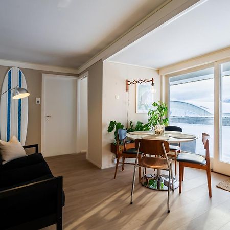Fjord View Apartment In Alesund With Free Parking Zewnętrze zdjęcie
