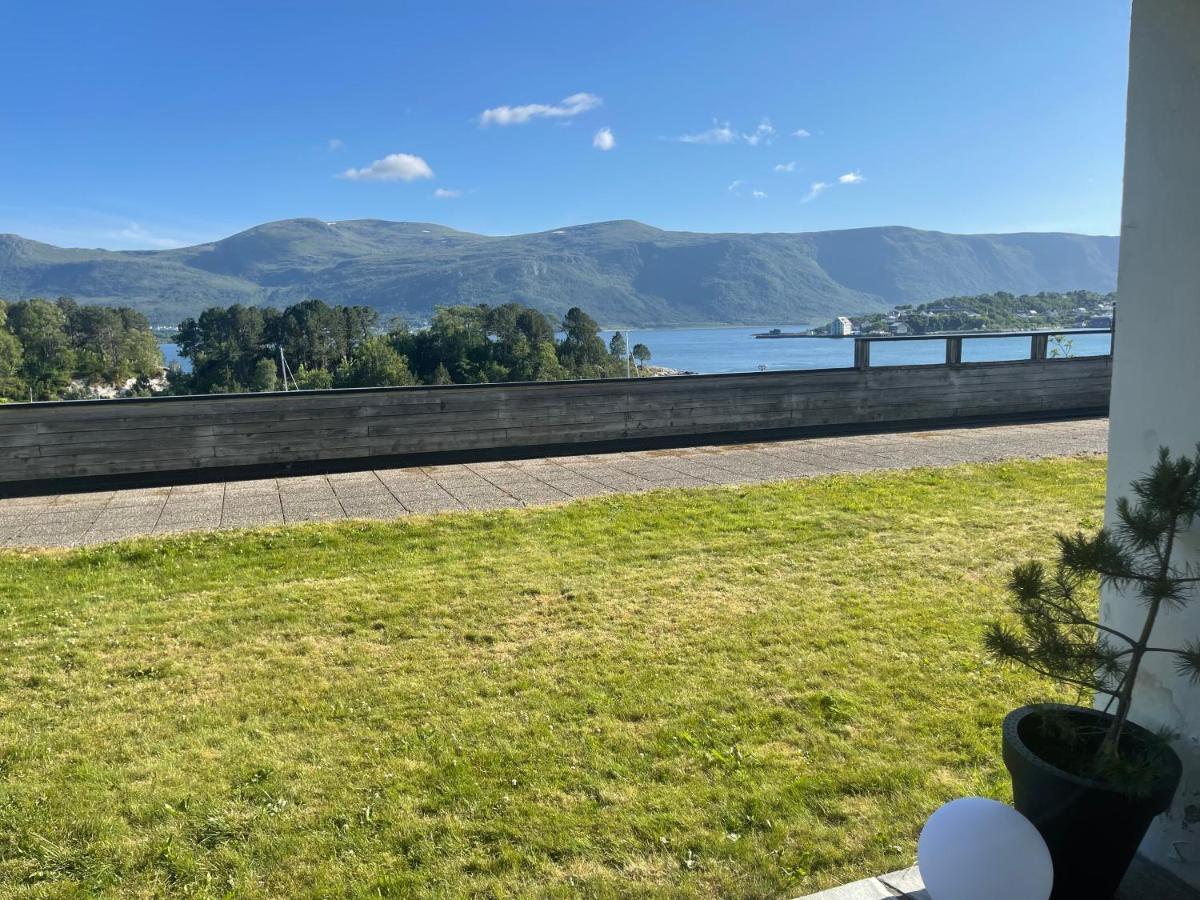 Fjord View Apartment In Alesund With Free Parking Zewnętrze zdjęcie