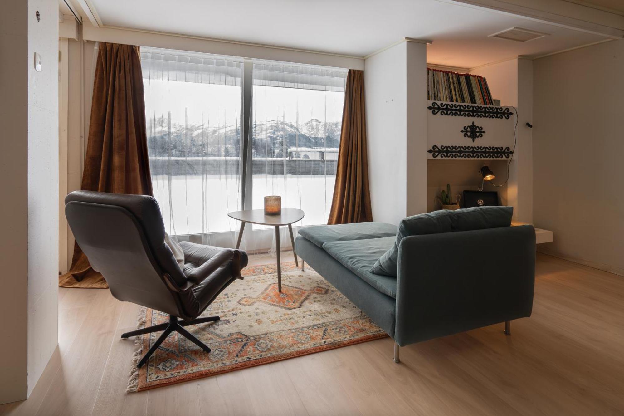 Fjord View Apartment In Alesund With Free Parking Zewnętrze zdjęcie