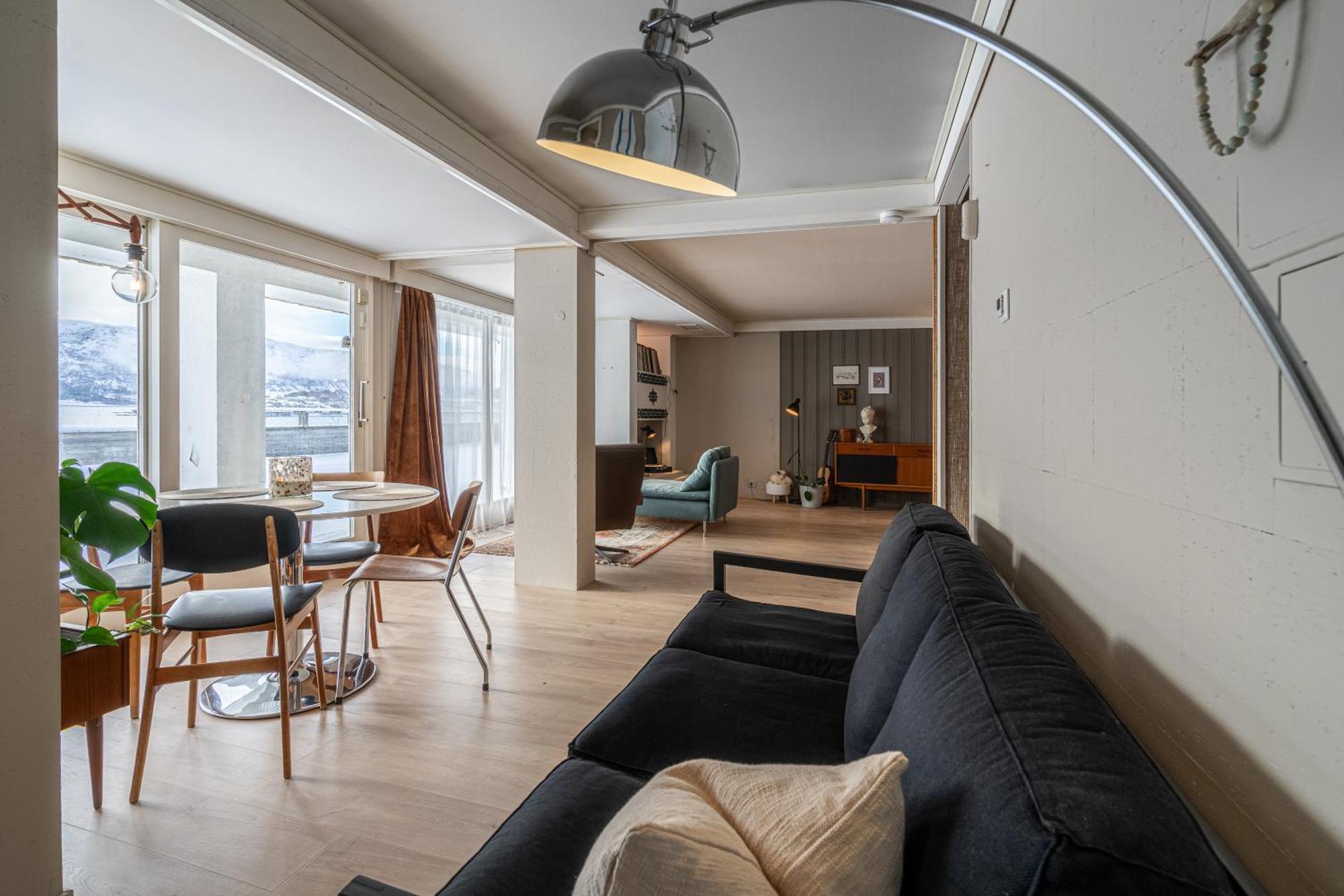 Fjord View Apartment In Alesund With Free Parking Zewnętrze zdjęcie