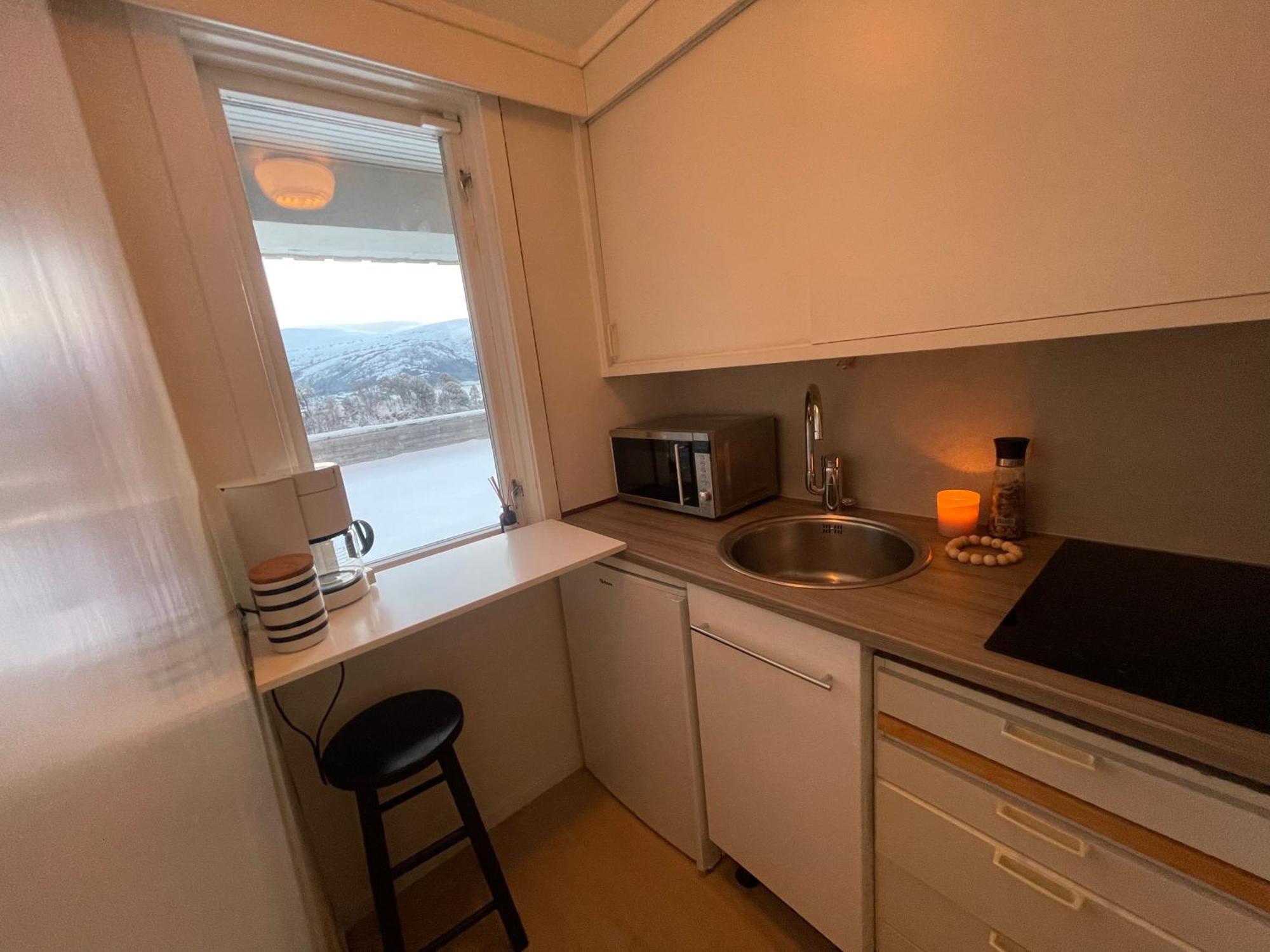 Fjord View Apartment In Alesund With Free Parking Zewnętrze zdjęcie